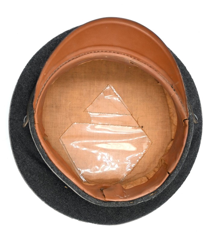 DRK German Red Cross visor cap