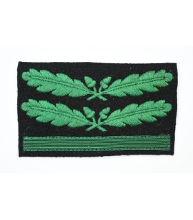 Insigne de tenue de combat de la Waffen-SS