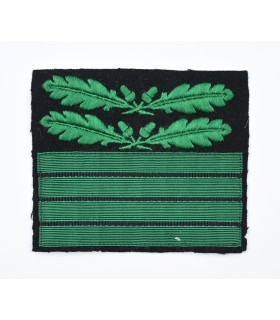 Insigne de tenue de combat de la Waffen-SS