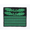 Insigne de tenue de combat de la Waffen-SS