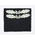 Waffen-SS combat uniform insignia