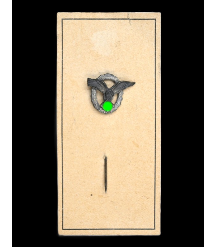 LW pilot badge