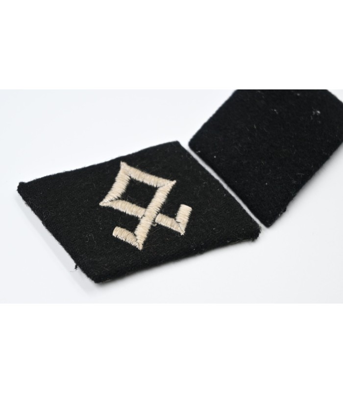 Paire de pattes de col WSS Prinz Eugen