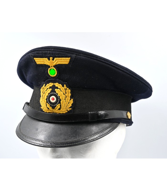 Casquette Kriegsmarine