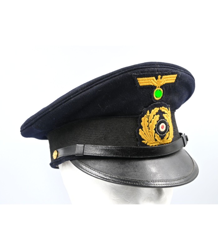 Casquette Kriegsmarine