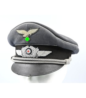 Luftwaffe visor cap