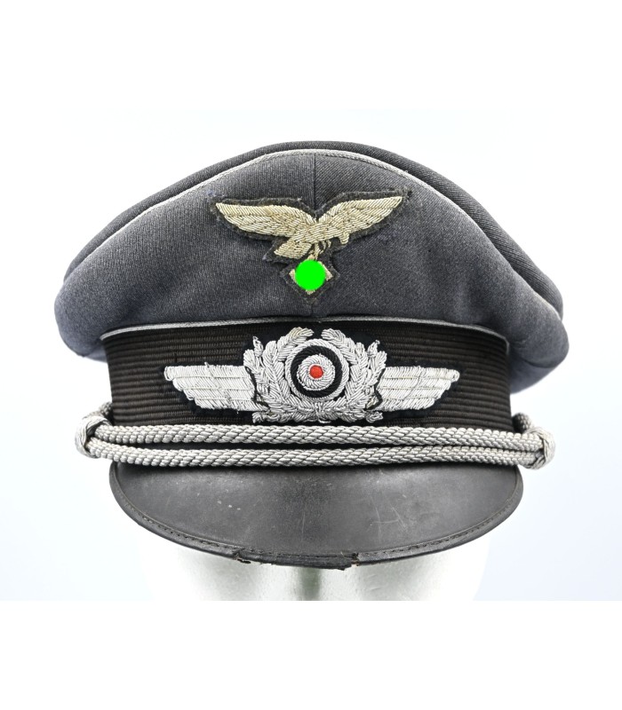 Luftwaffe visor cap