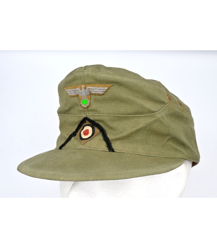 WH Afrikakorps M41 cap