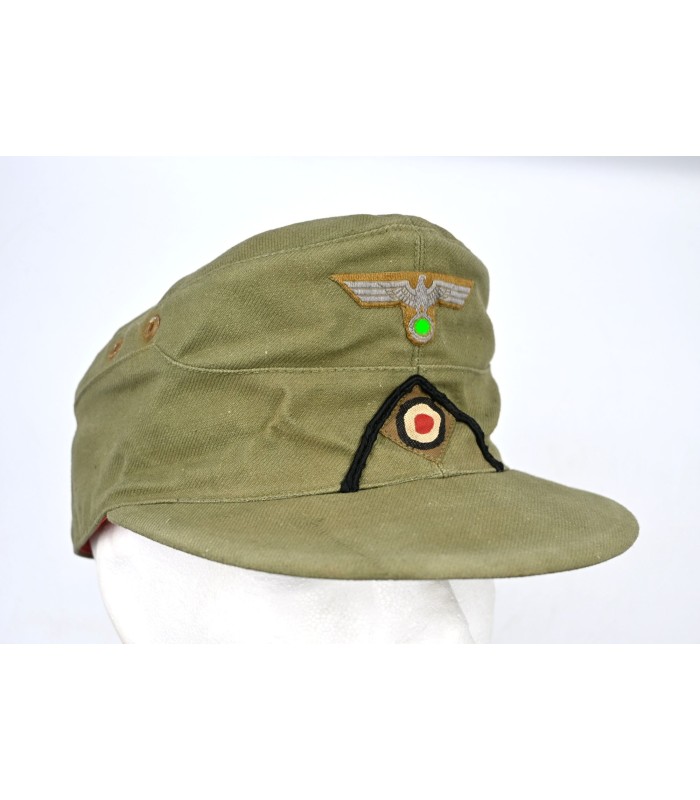 Casquette WH Afrikakorps