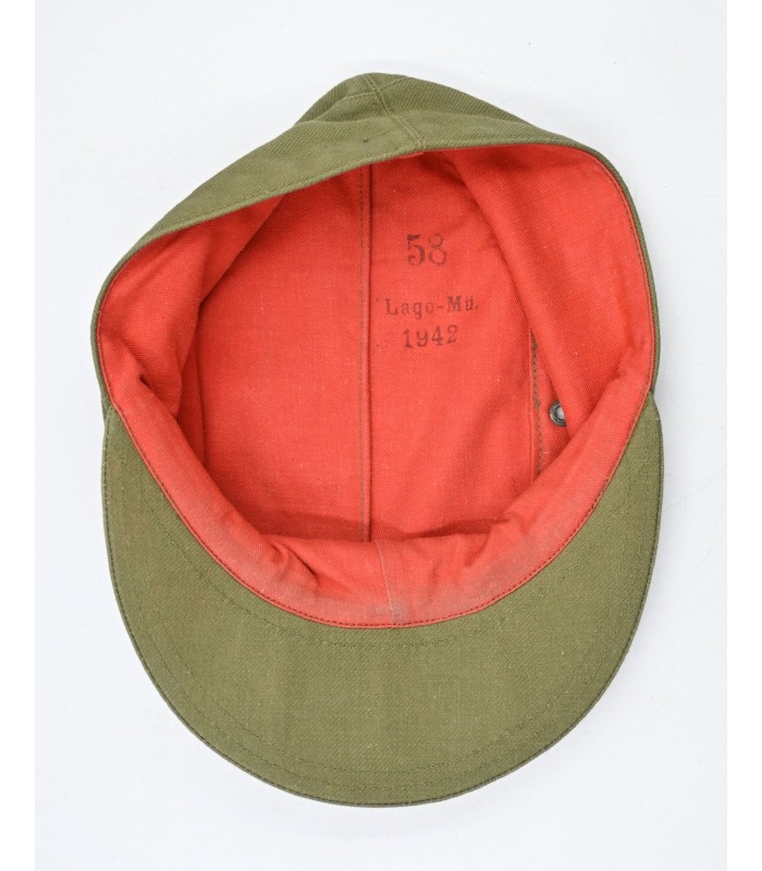 Casquette WH Afrikakorps