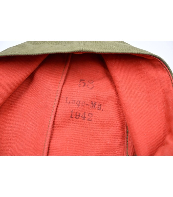 WH Afrikakorps M41 cap