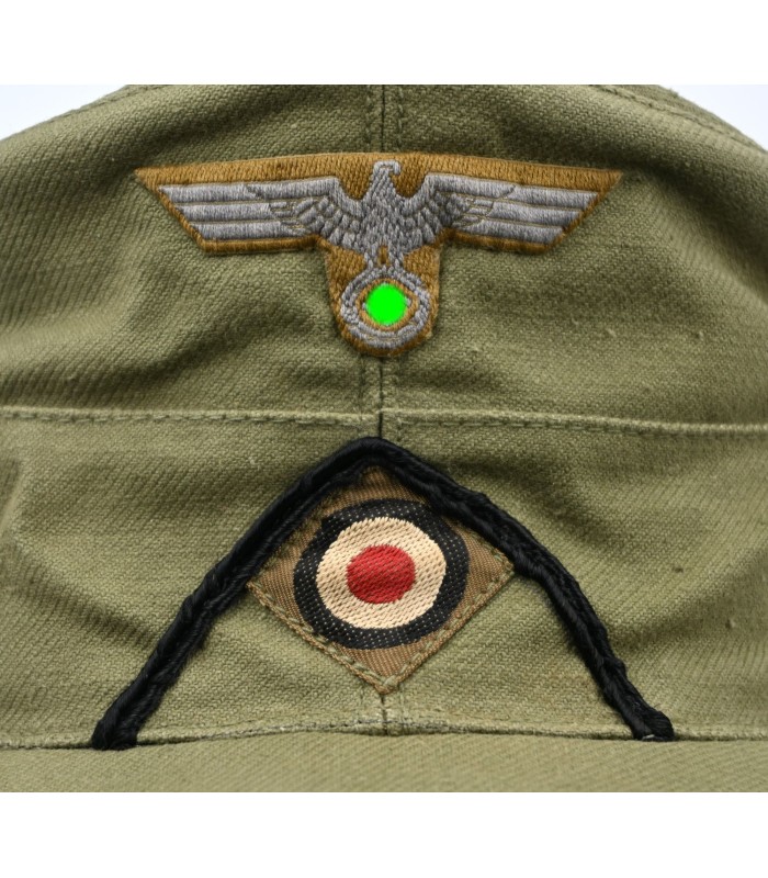 WH Afrikakorps M41 cap