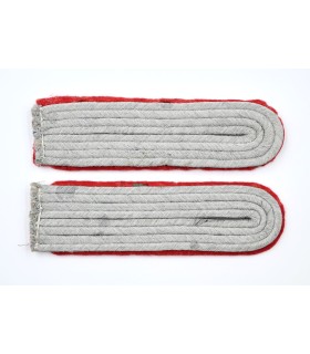 WH shoulder boards
