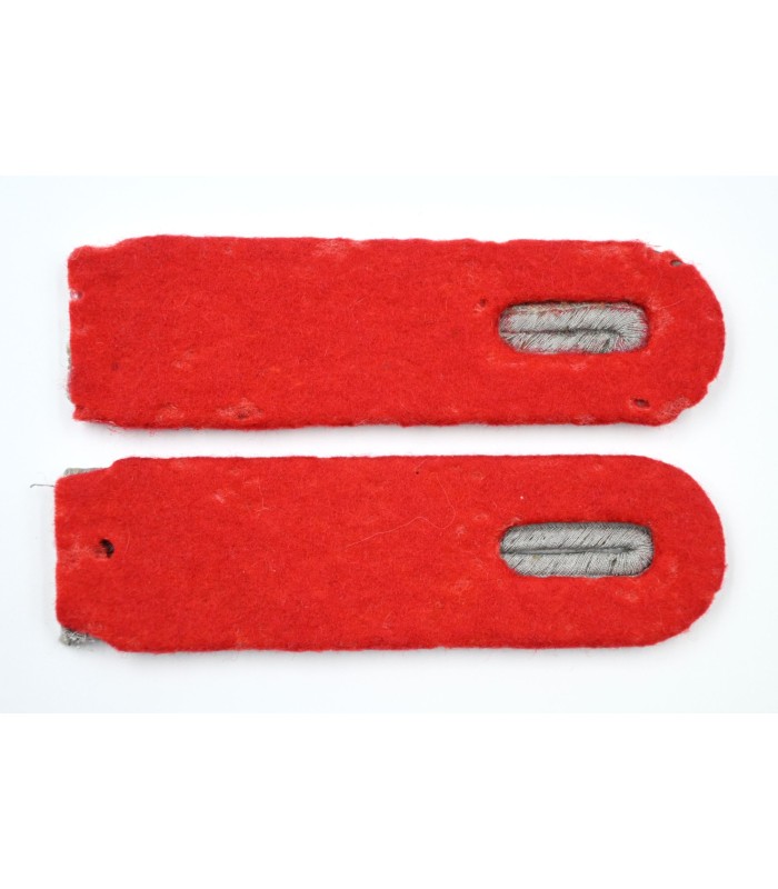 WH shoulder boards
