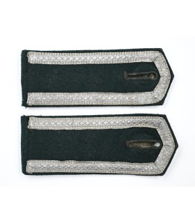 WH shoulder boards