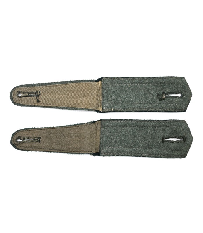 Paire de pattes d'épaules WH