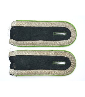 WH shoulder boards