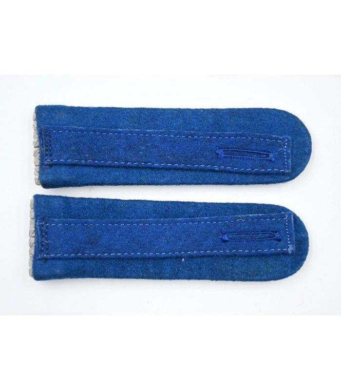 WH shoulder boards