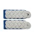 WH shoulder boards