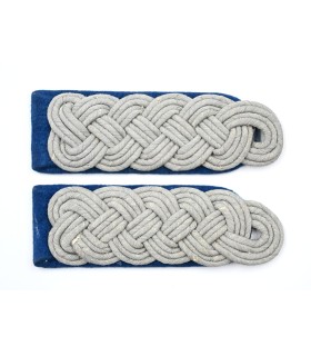 WH shoulder boards