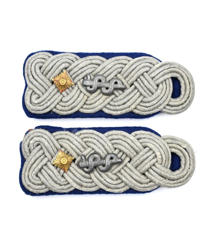 Paire de pattes d'épaules WH