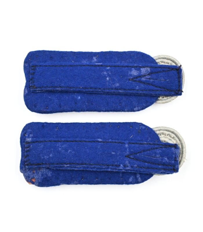 WH shoulder boards