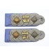 WH shoulder boards