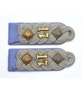 Paire de pattes d'épaules WH