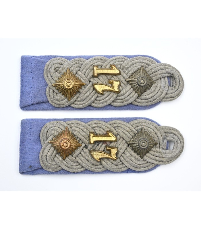 Paire de pattes d'épaules WH