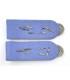 WH shoulder boards