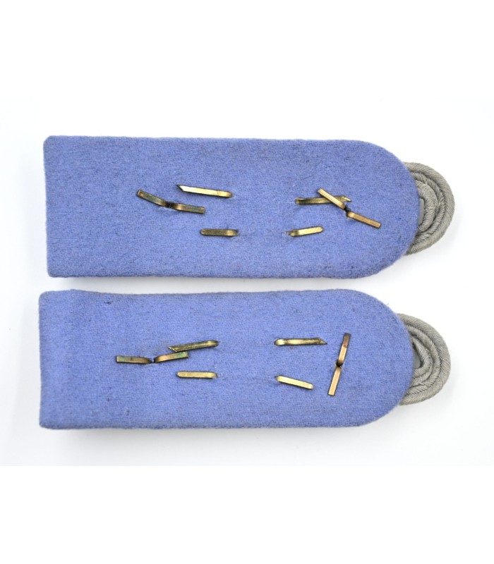 WH shoulder boards