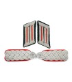 WH tunic insignias set