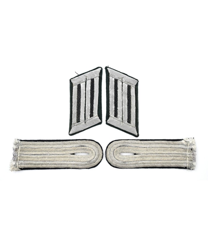 WH tunic insignias set
