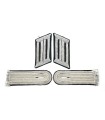 WH tunic insignias set
