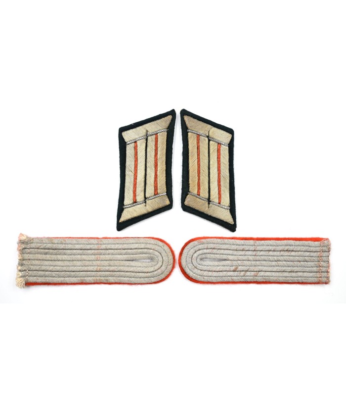 WH tunic insignias set