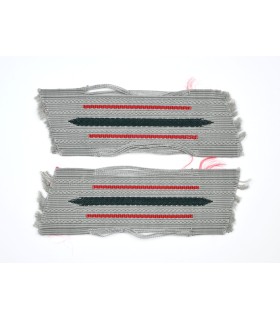 Paire de pattes de col WH troupe