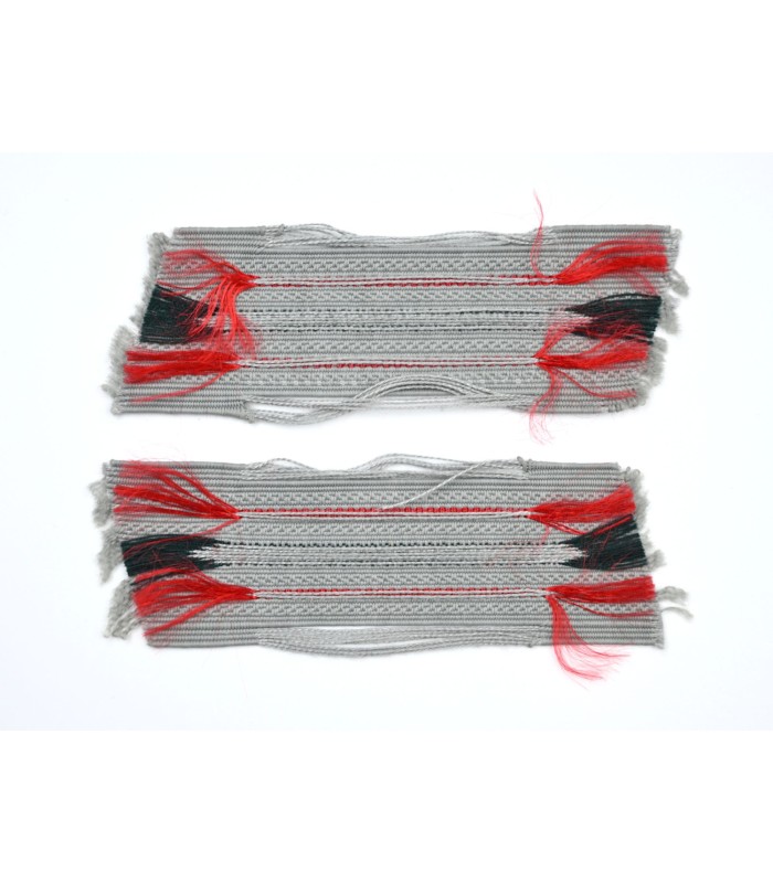 Paire de pattes de col WH troupe