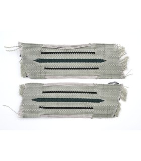 Paire de pattes de col WH troupe