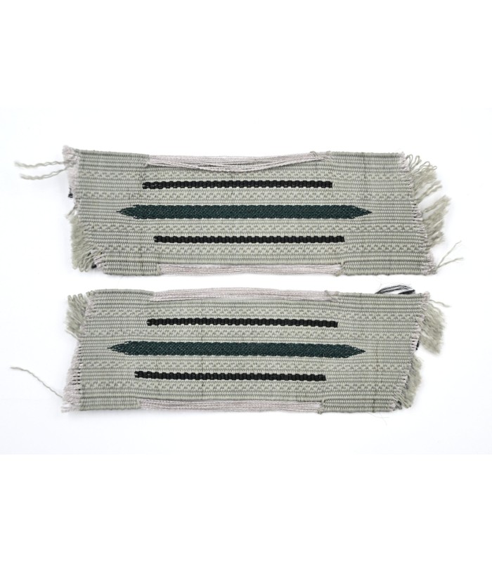 Paire de pattes de col WH troupe