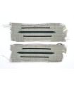 Paire de pattes de col WH troupe