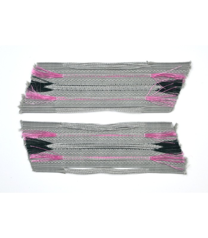 Paire de pattes de col WH troupe