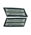 WH EM collar tabs pair