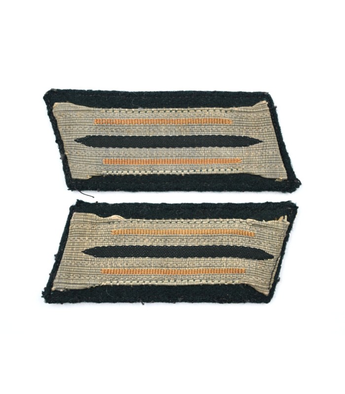 WH EM collar tabs pair