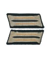 WH EM collar tabs pair
