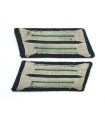 WH EM collar tabs pair