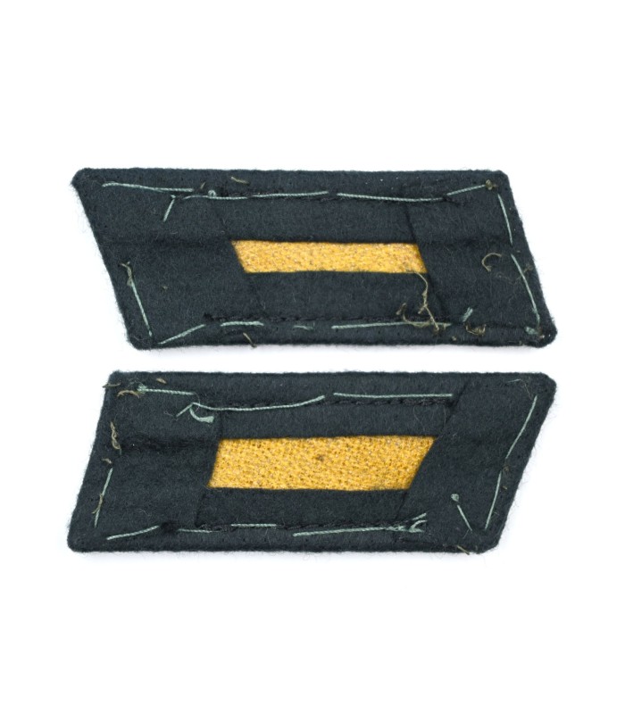 Paire de pattes de col WH troupe