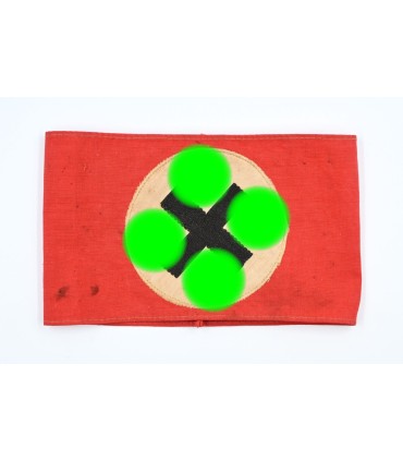 Brassard  du NSDAP