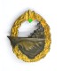 KM destroyer insignia