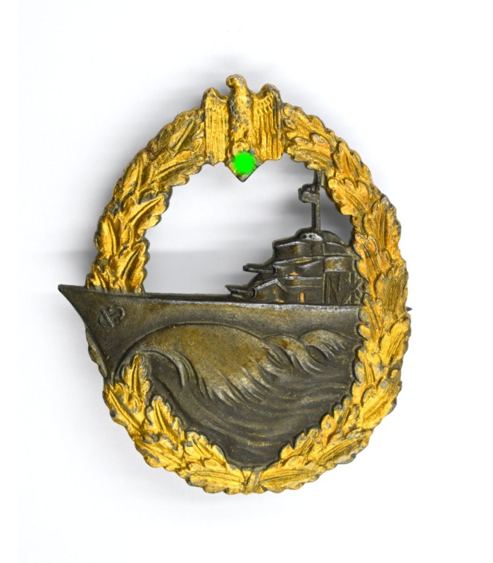 Insigne de destroyers KM