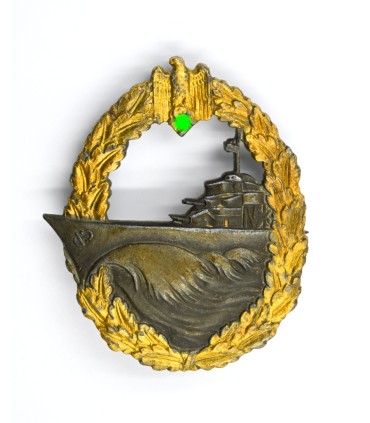 Insigne de destroyers KM